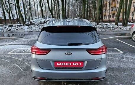 KIA cee'd III, 2020 год, 2 100 000 рублей, 8 фотография