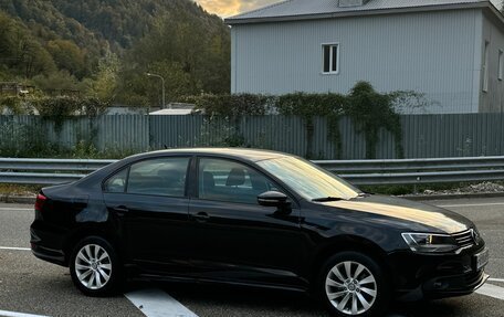 Volkswagen Jetta VI, 2012 год, 1 000 000 рублей, 2 фотография