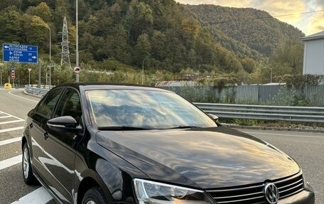 Volkswagen Jetta VI, 2012 год, 1 000 000 рублей, 7 фотография