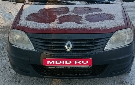 Renault Logan I, 2010 год, 320 000 рублей, 5 фотография