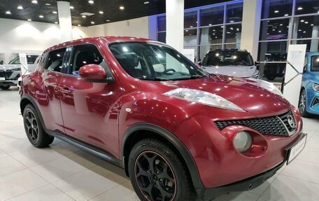 Nissan Juke II, 2014 год, 1 049 000 рублей, 3 фотография