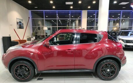 Nissan Juke II, 2014 год, 1 049 000 рублей, 4 фотография