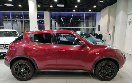 Nissan Juke II, 2014 год, 1 049 000 рублей, 5 фотография