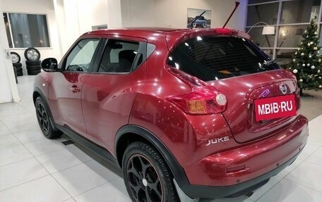 Nissan Juke II, 2014 год, 1 049 000 рублей, 6 фотография