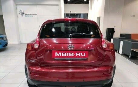 Nissan Juke II, 2014 год, 1 049 000 рублей, 7 фотография