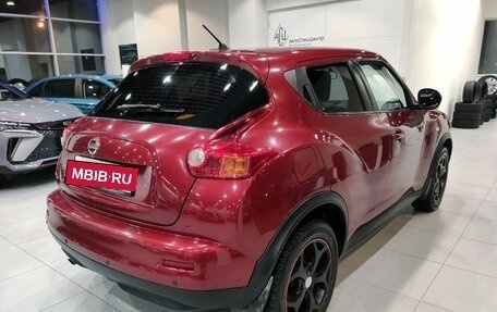 Nissan Juke II, 2014 год, 1 049 000 рублей, 8 фотография