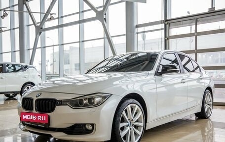 BMW 3 серия, 2012 год, 1 689 000 рублей, 3 фотография