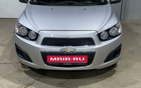 Chevrolet Aveo III, 2014 год, 695 000 рублей, 2 фотография