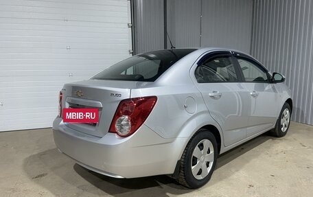 Chevrolet Aveo III, 2014 год, 695 000 рублей, 3 фотография