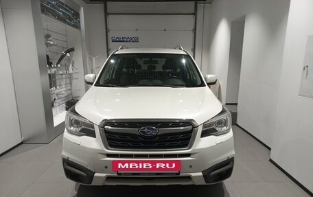 Subaru Forester, 2016 год, 1 799 000 рублей, 2 фотография