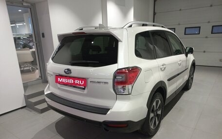 Subaru Forester, 2016 год, 1 799 000 рублей, 4 фотография