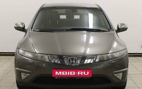 Honda Civic VIII, 2008 год, 779 900 рублей, 2 фотография