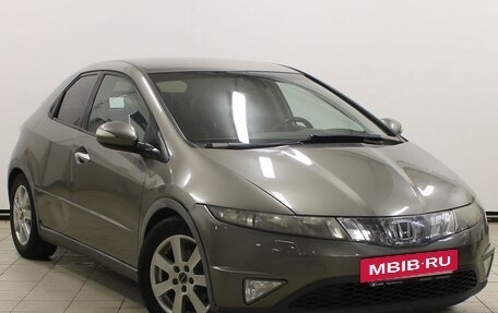 Honda Civic VIII, 2008 год, 779 900 рублей, 3 фотография