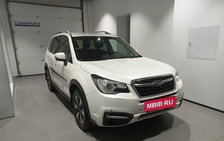 Subaru Forester, 2016 год, 1 799 000 рублей, 3 фотография