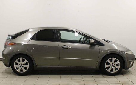 Honda Civic VIII, 2008 год, 779 900 рублей, 4 фотография