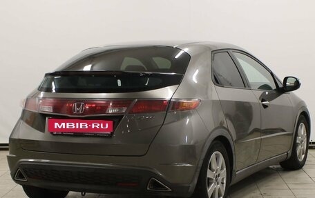 Honda Civic VIII, 2008 год, 779 900 рублей, 5 фотография