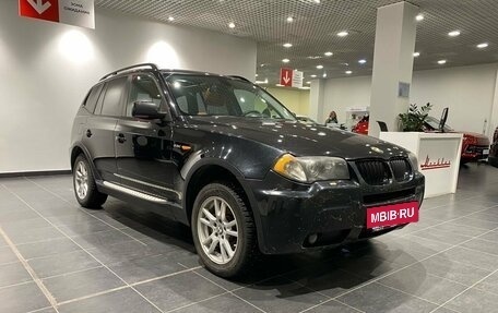 BMW X3, 2006 год, 764 000 рублей, 3 фотография