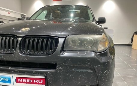 BMW X3, 2006 год, 764 000 рублей, 7 фотография