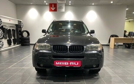 BMW X3, 2006 год, 764 000 рублей, 2 фотография