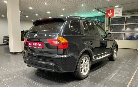 BMW X3, 2006 год, 764 000 рублей, 6 фотография