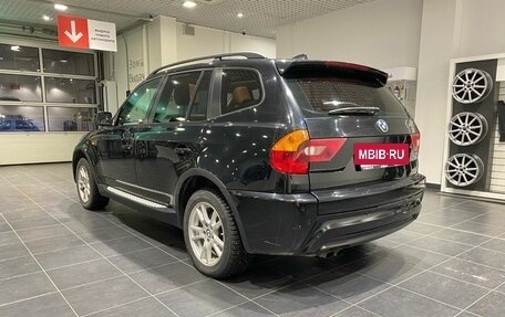 BMW X3, 2006 год, 764 000 рублей, 4 фотография