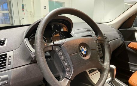 BMW X3, 2006 год, 764 000 рублей, 11 фотография