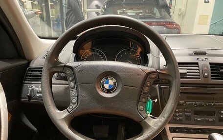 BMW X3, 2006 год, 764 000 рублей, 12 фотография