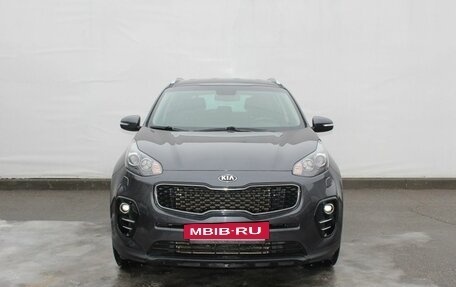 KIA Sportage IV рестайлинг, 2017 год, 2 150 000 рублей, 2 фотография