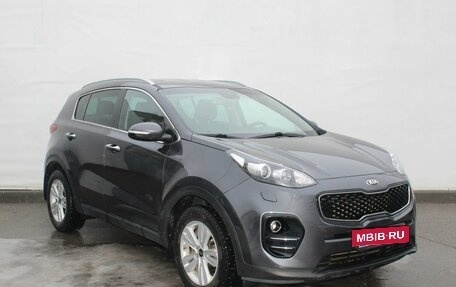 KIA Sportage IV рестайлинг, 2017 год, 2 150 000 рублей, 3 фотография