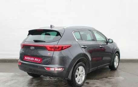 KIA Sportage IV рестайлинг, 2017 год, 2 150 000 рублей, 5 фотография