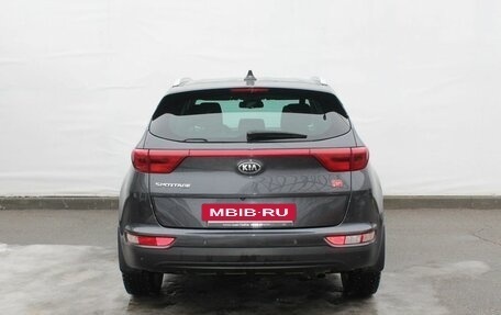 KIA Sportage IV рестайлинг, 2017 год, 2 150 000 рублей, 6 фотография