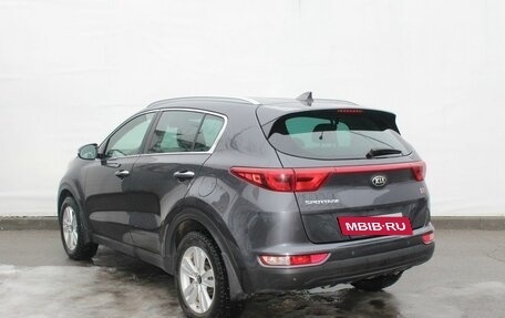 KIA Sportage IV рестайлинг, 2017 год, 2 150 000 рублей, 7 фотография