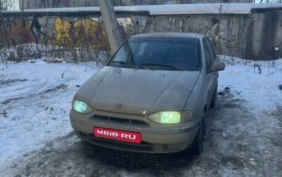 Fiat Palio II, 2001 год, 120 000 рублей, 1 фотография