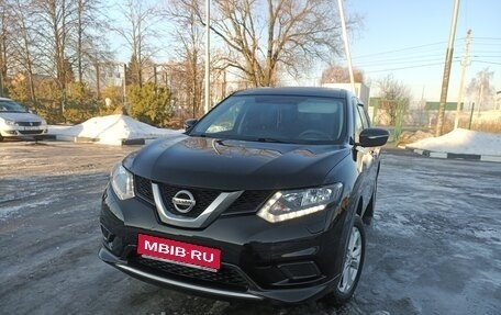 Nissan X-Trail, 2016 год, 1 650 000 рублей, 1 фотография