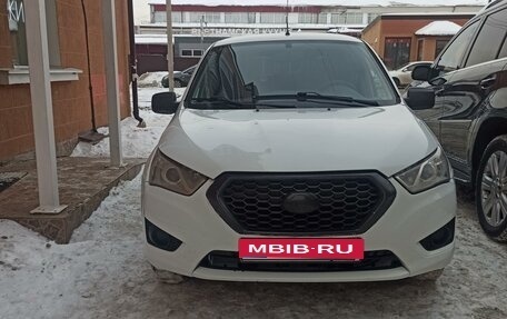 Datsun mi-DO, 2015 год, 615 000 рублей, 1 фотография