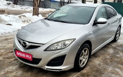 Mazda 6, 2011 год, 1 050 000 рублей, 1 фотография