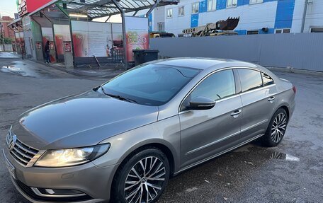 Volkswagen Passat CC I рестайлинг, 2013 год, 1 450 000 рублей, 1 фотография