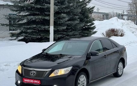 Toyota Camry, 2014 год, 1 330 000 рублей, 1 фотография