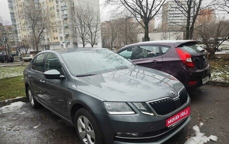 Skoda Octavia, 2019 год, 2 100 000 рублей, 1 фотография