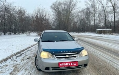 Chevrolet Lacetti, 2010 год, 520 000 рублей, 1 фотография