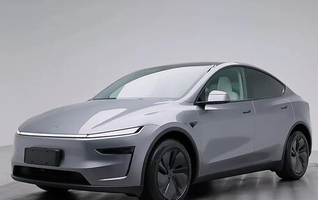 Tesla Model Y I, 2025 год, 6 000 000 рублей, 1 фотография