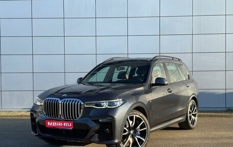 BMW X7, 2020 год, 8 490 000 рублей, 1 фотография