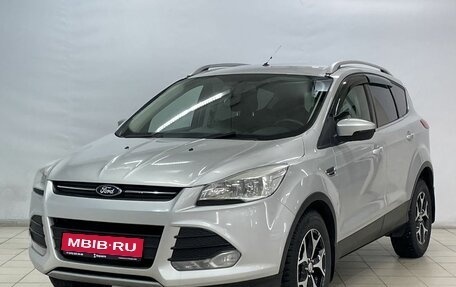 Ford Kuga III, 2013 год, 1 285 000 рублей, 1 фотография