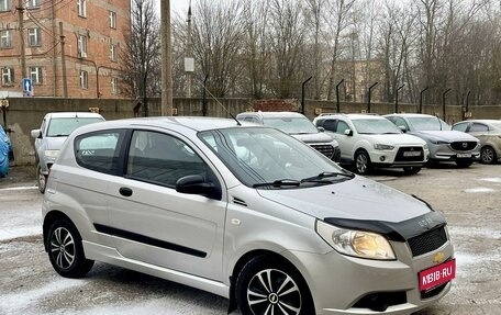 Chevrolet Aveo III, 2008 год, 447 000 рублей, 1 фотография