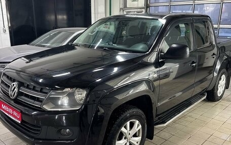 Volkswagen Amarok I рестайлинг, 2012 год, 1 687 000 рублей, 1 фотография