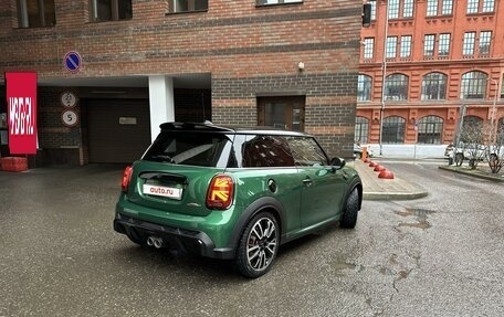 MINI Hatch, 2021 год, 5 200 000 рублей, 3 фотография