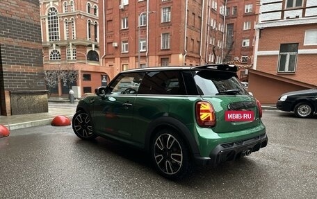 MINI Hatch, 2021 год, 5 200 000 рублей, 5 фотография