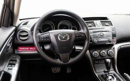 Mazda 6, 2011 год, 1 130 000 рублей, 33 фотография