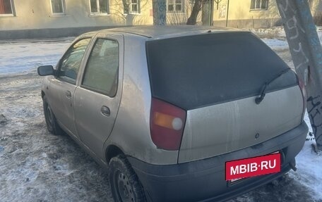 Fiat Palio II, 2001 год, 120 000 рублей, 2 фотография