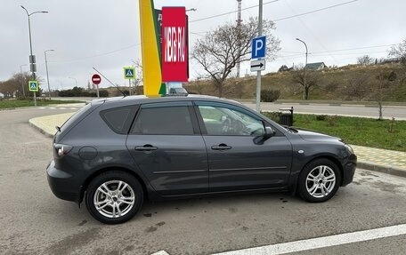 Mazda 3, 2007 год, 720 000 рублей, 7 фотография